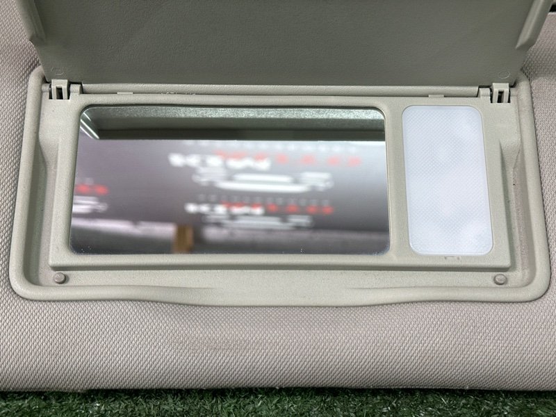 Козырек солнцезащитный Nissan Murano 2008 Z51