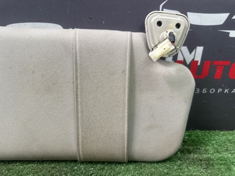 Козырек солнцезащитный Nissan Murano 2008 Z51