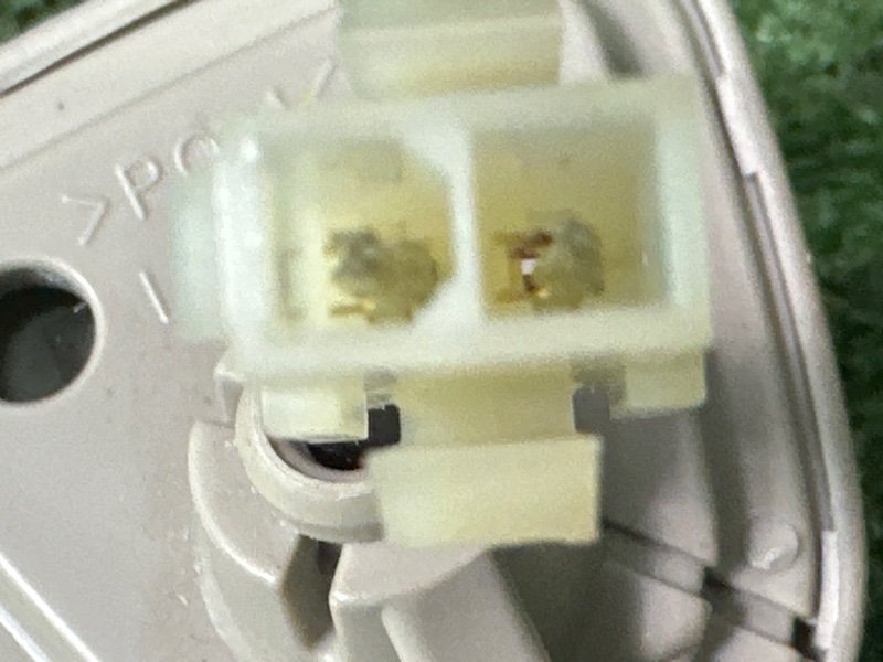 Козырек солнцезащитный Nissan Murano 2008 Z51