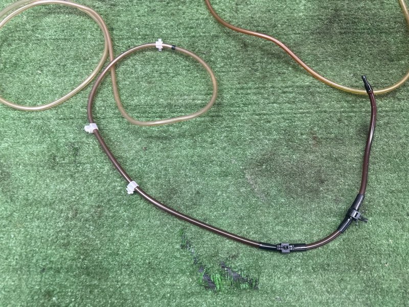 Шланг омывателя стекла Nissan Murano 2008 Z51