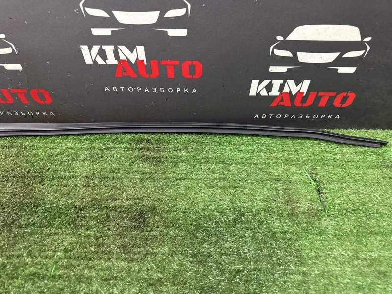 Молдинг лобового стекла Nissan Murano 2008 Z51