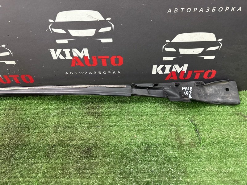 Молдинг лобового стекла Nissan Murano 2008 Z51