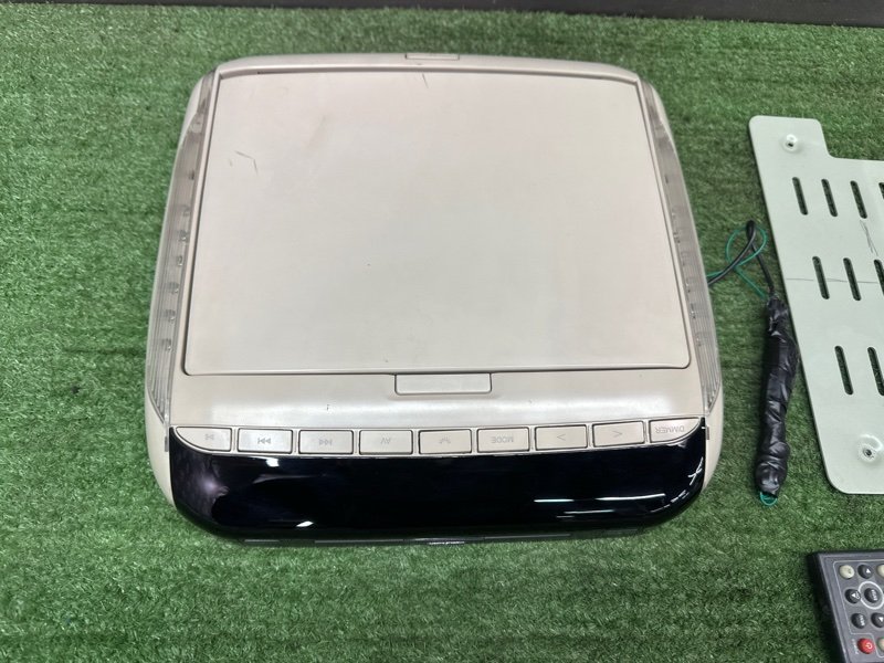 Потолочный монитор с DVD Nissan Murano 2008 Z51