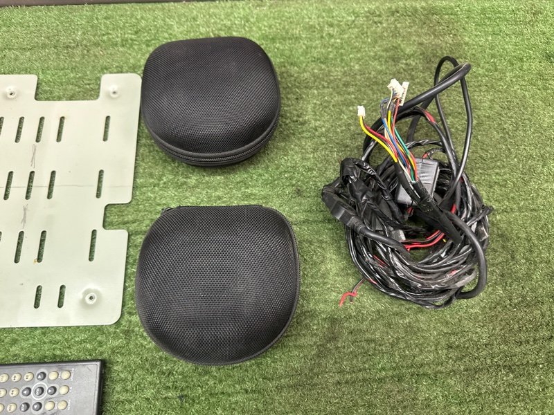 Потолочный монитор с DVD Nissan Murano 2008 Z51