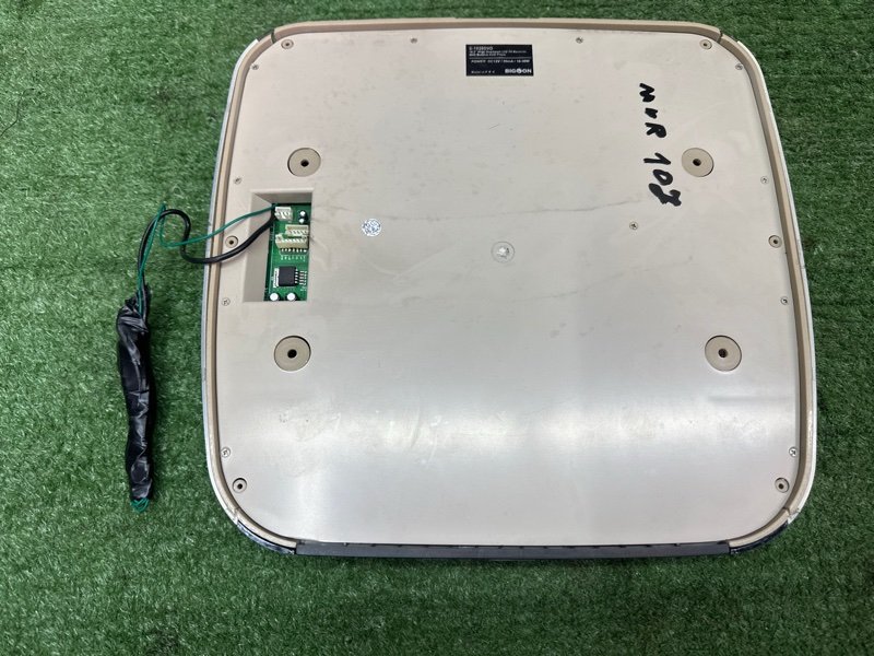 Потолочный монитор с DVD Nissan Murano 2008 Z51