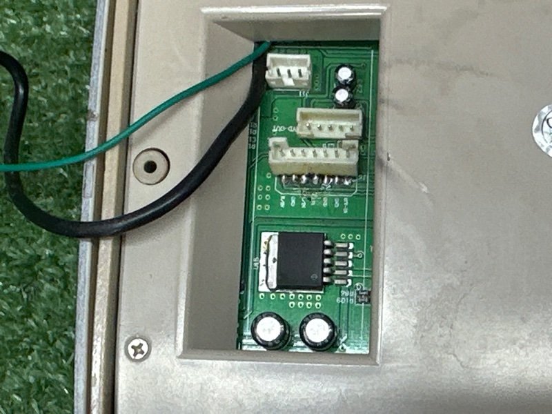 Потолочный монитор с DVD Nissan Murano 2008 Z51