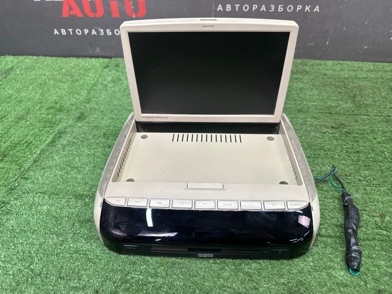 Потолочный монитор с DVD Nissan Murano 2008 Z51