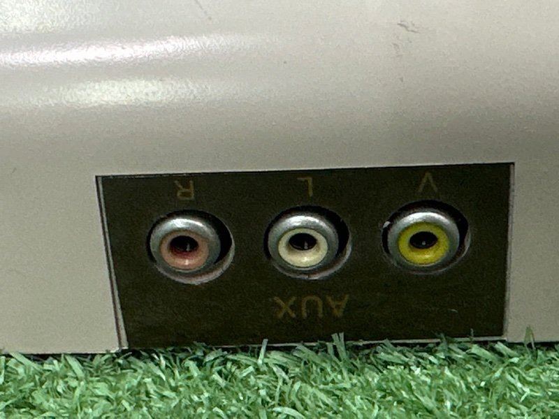 Потолочный монитор с DVD Nissan Murano 2008 Z51