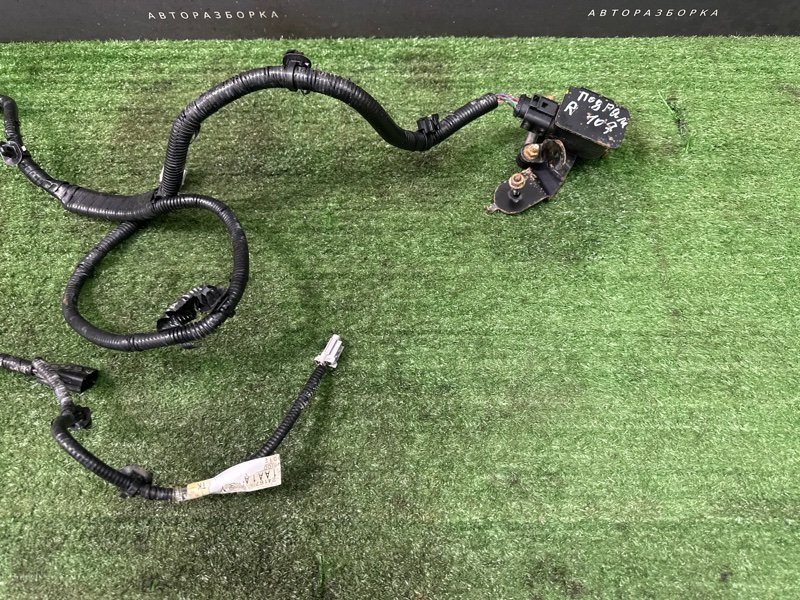 Проводка редуктора Nissan Murano 2008 Z51