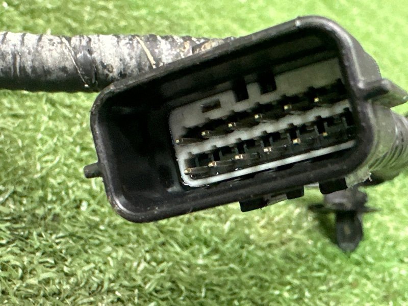 Проводка редуктора Nissan Murano 2008 Z51