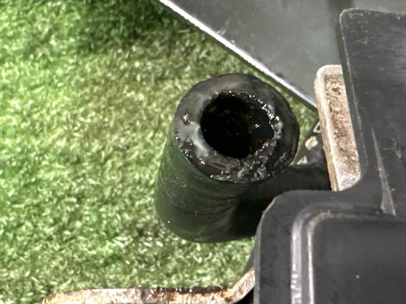 Радиатор АКПП Nissan Murano 2008 Z51