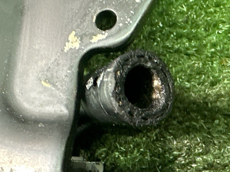 Радиатор АКПП Nissan Murano 2008 Z51