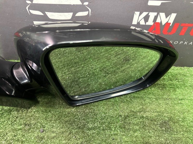 Зеркало заднего вида боковое Nissan Murano 2008 Z51