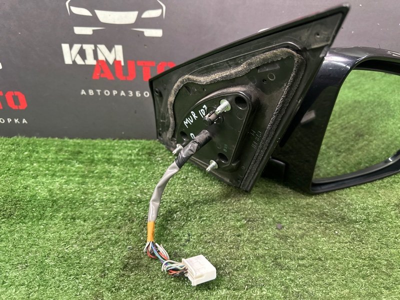 Зеркало заднего вида боковое Nissan Murano 2008 Z51