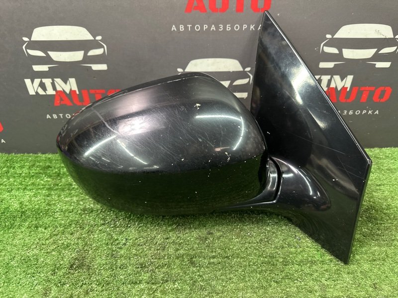 Зеркало заднего вида боковое Nissan Murano 2008 Z51