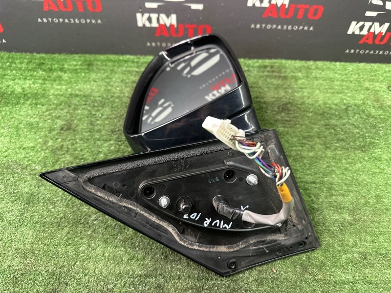 Зеркало заднего вида боковое Nissan Murano 2008 Z51