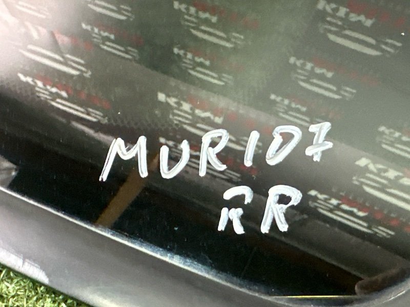 Стекло глухое заднее Nissan Murano 2008 Z51