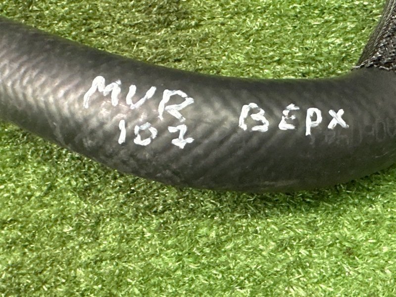 Патрубок радиатора верхний Nissan Murano 2008 Z51