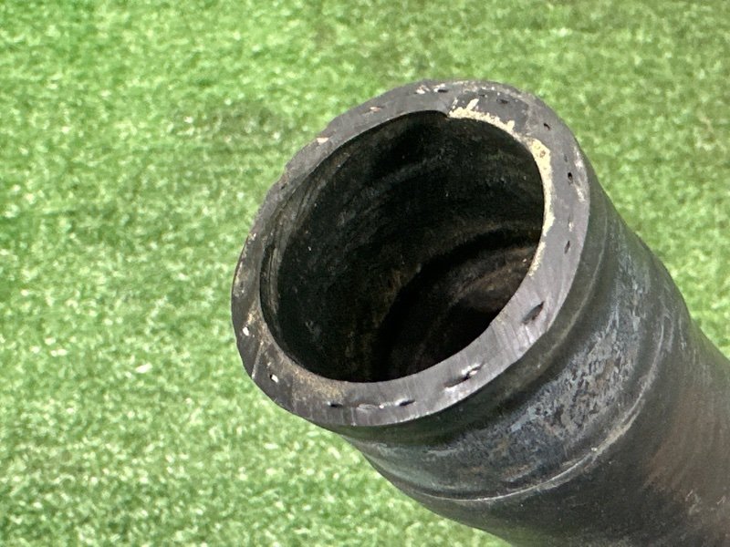 Патрубок радиатора верхний Nissan Murano 2008 Z51