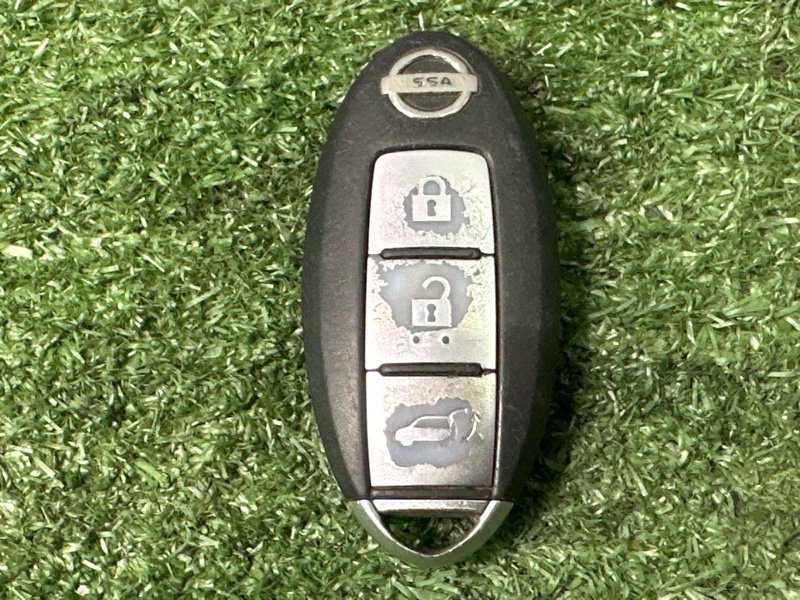 Смарт ключ с личинкой двери Nissan Murano 2008 Z51