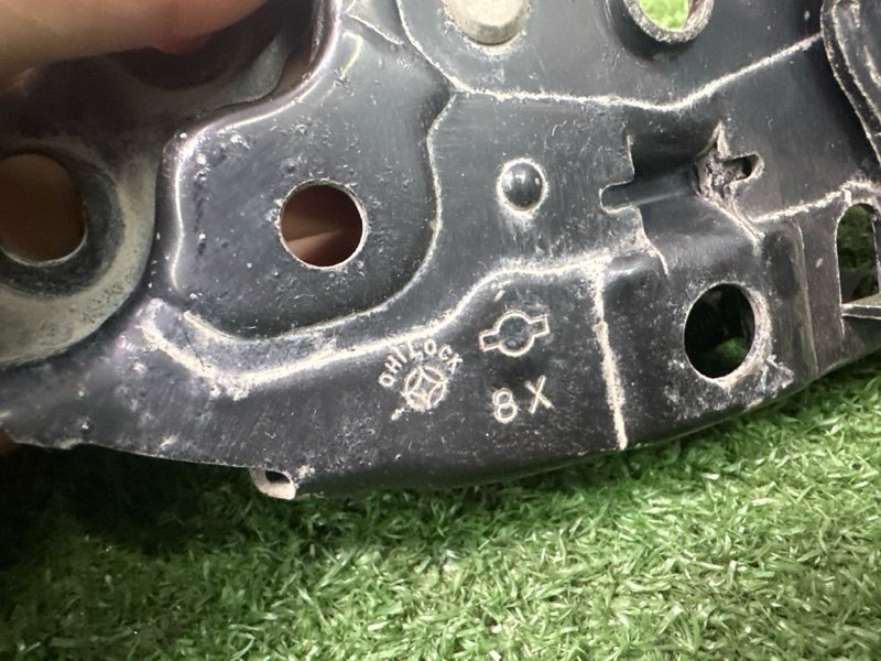 Замок капота Nissan Murano 2008 Z51