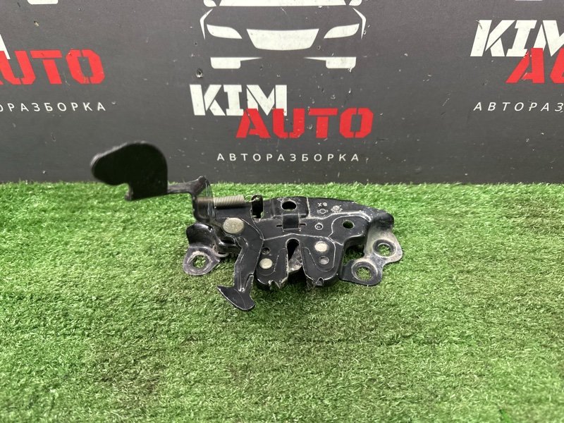 Замок капота Nissan Murano 2008 Z51