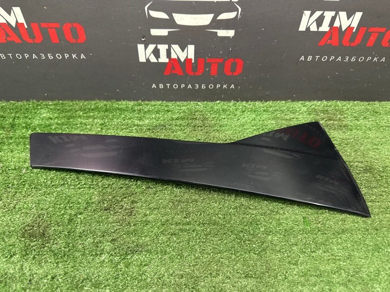 Накладка двери наружная Nissan Murano 2008 Z51