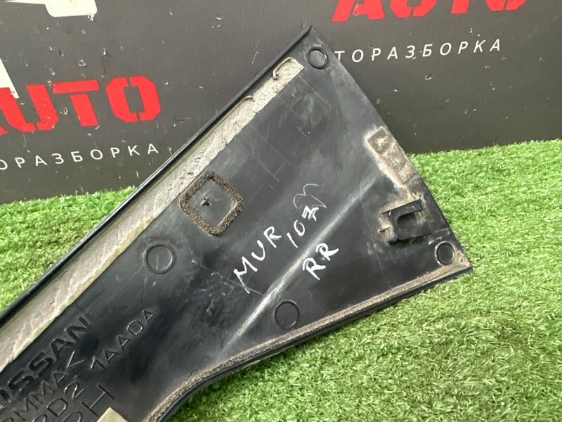 Накладка двери наружная Nissan Murano 2008 Z51