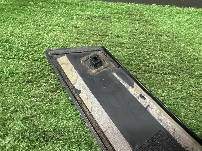 Накладка двери наружная Nissan Murano 2008 Z51