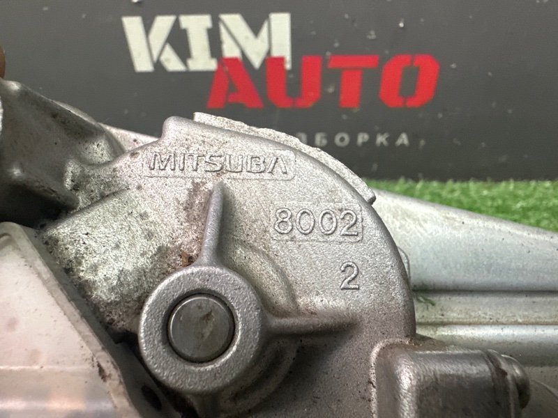 Мотор стеклоочистителя заднего стекла Nissan Murano 2008 Z51