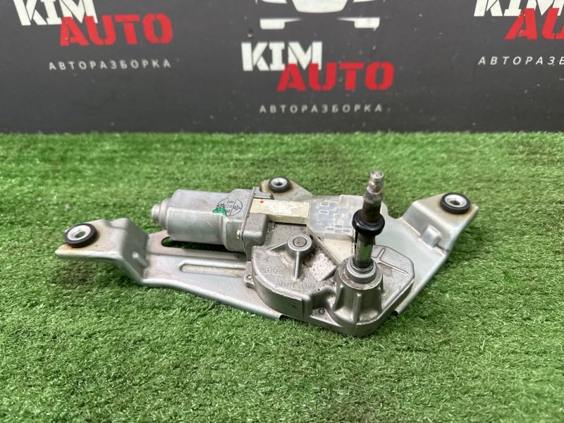 Мотор стеклоочистителя заднего стекла Nissan Murano 2008 Z51