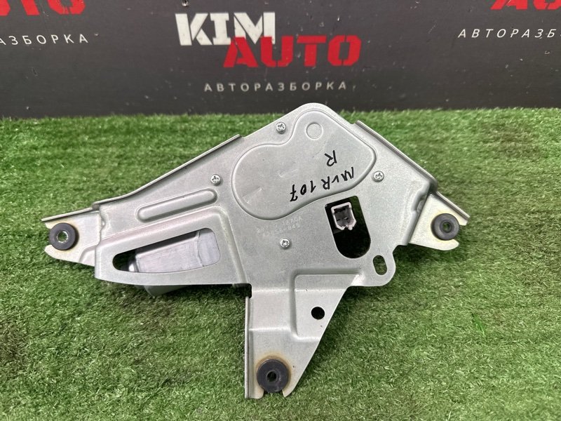 Мотор стеклоочистителя заднего стекла Nissan Murano 2008 Z51