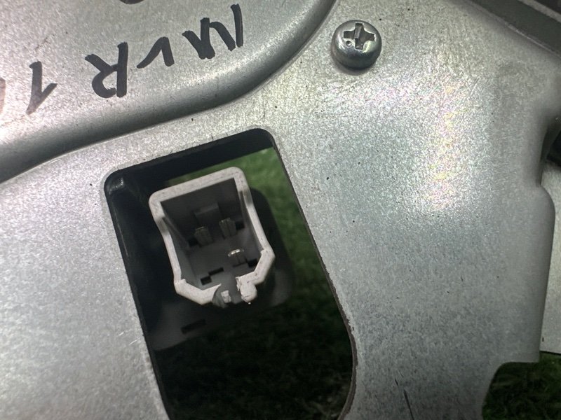 Мотор стеклоочистителя заднего стекла Nissan Murano 2008 Z51