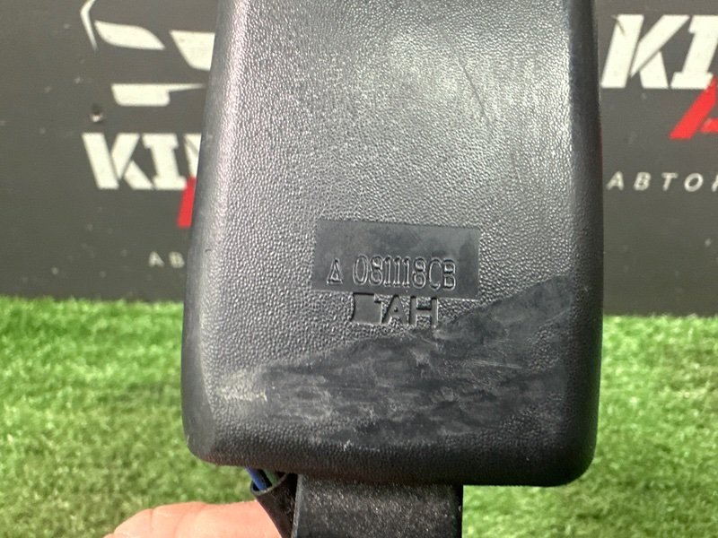 Замок ремня безопасности Nissan Murano 2008 Z51