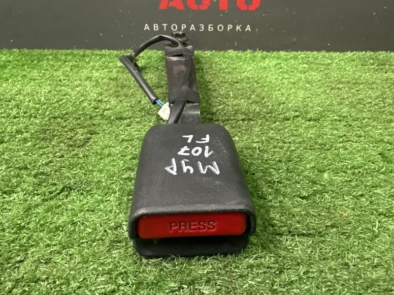 Замок ремня безопасности Nissan Murano 2008 Z51