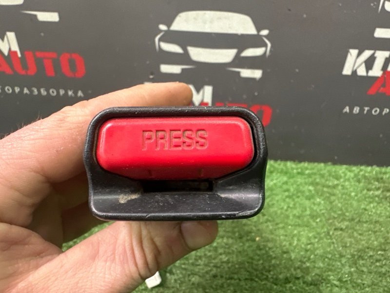 Замок ремня безопасности Nissan Murano 2008 Z51