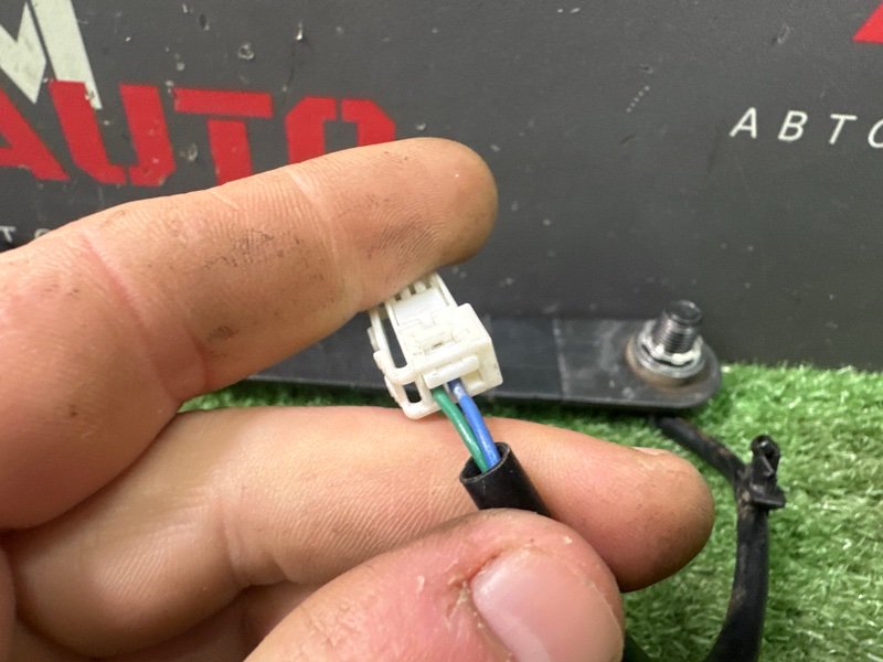 Замок ремня безопасности Nissan Murano 2008 Z51