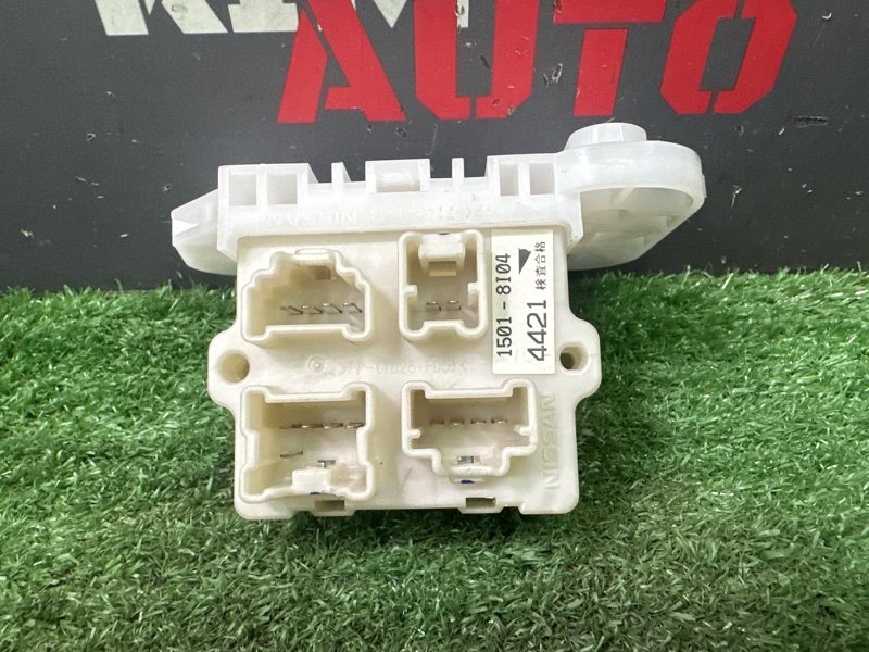 Блок электронный Nissan Murano 2008 Z51