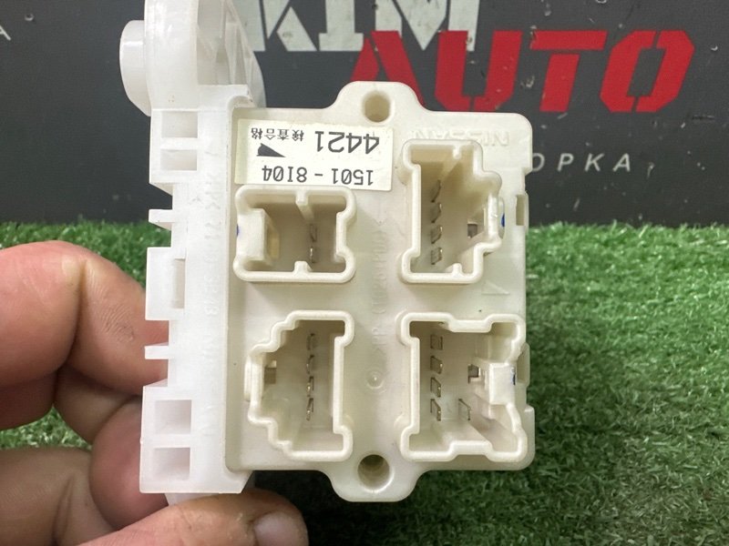 Блок электронный Nissan Murano 2008 Z51