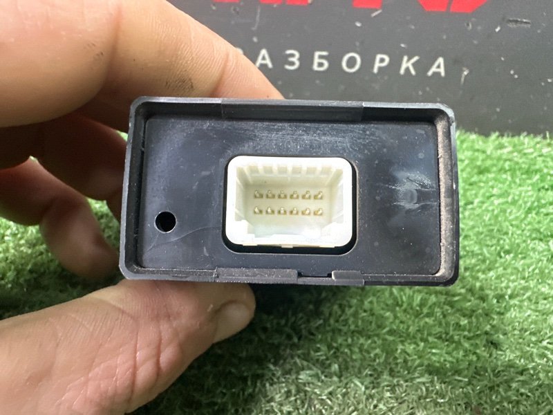 Блок управления рулевой рейки Nissan Murano 2008 Z51