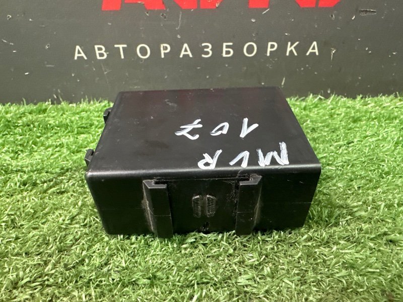 Блок управления рулевой рейки Nissan Murano 2008 Z51