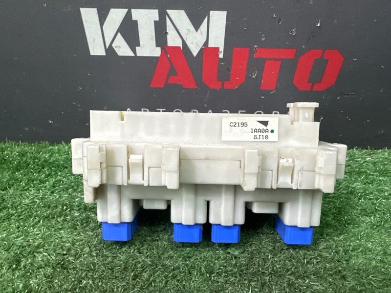 Блок предохранителей салонный Nissan Murano 2008 Z51