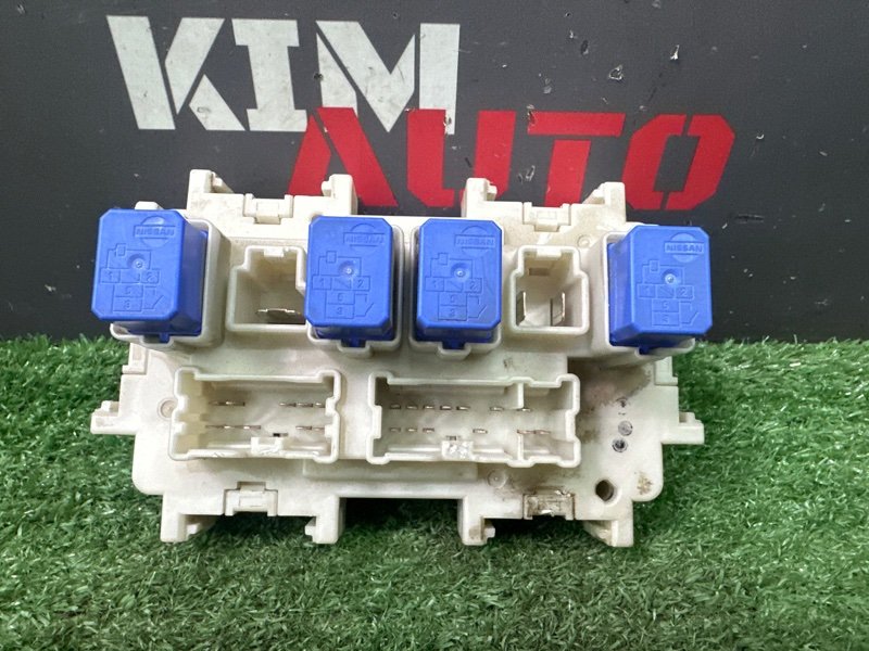 Блок предохранителей салонный Nissan Murano 2008 Z51