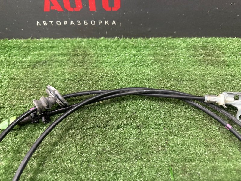Трос замка капота Nissan Murano 2008 Z51