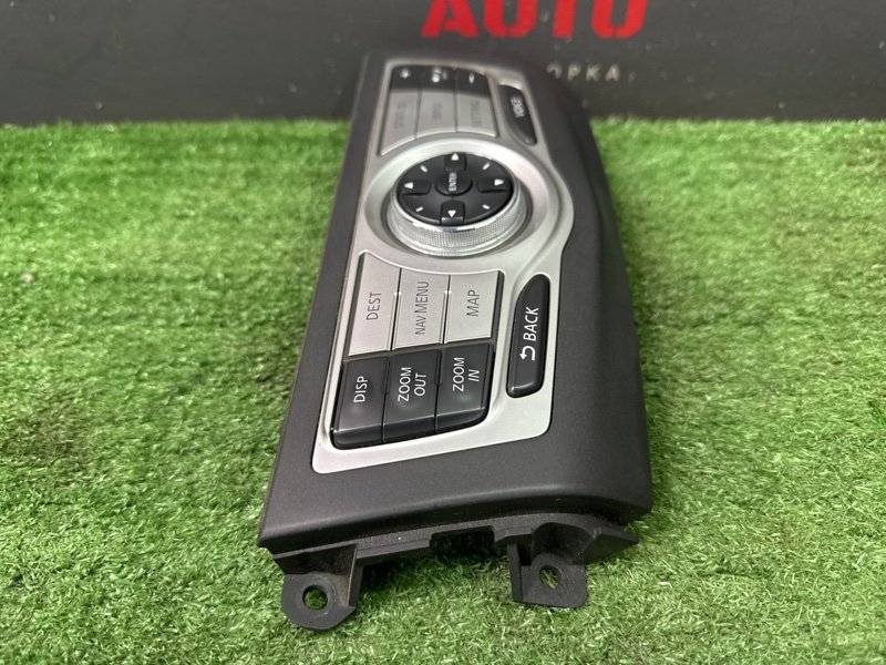 Блок управления мультимедиа Nissan Murano 2008 Z51