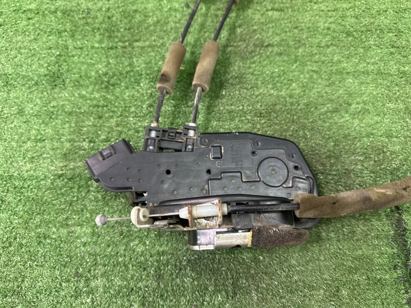 Замок двери Nissan Murano 2008 Z51