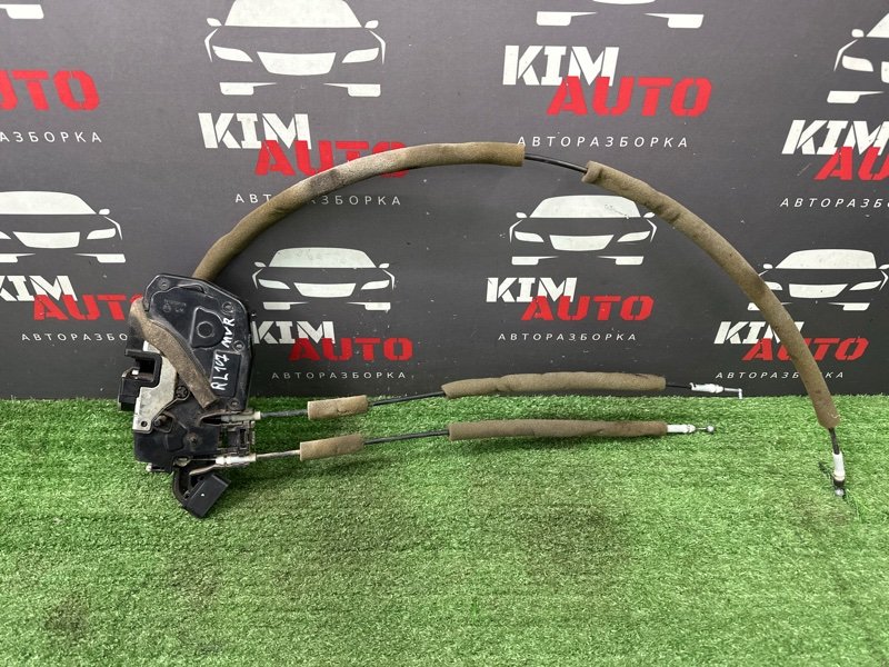 Замок двери Nissan Murano 2008 Z51