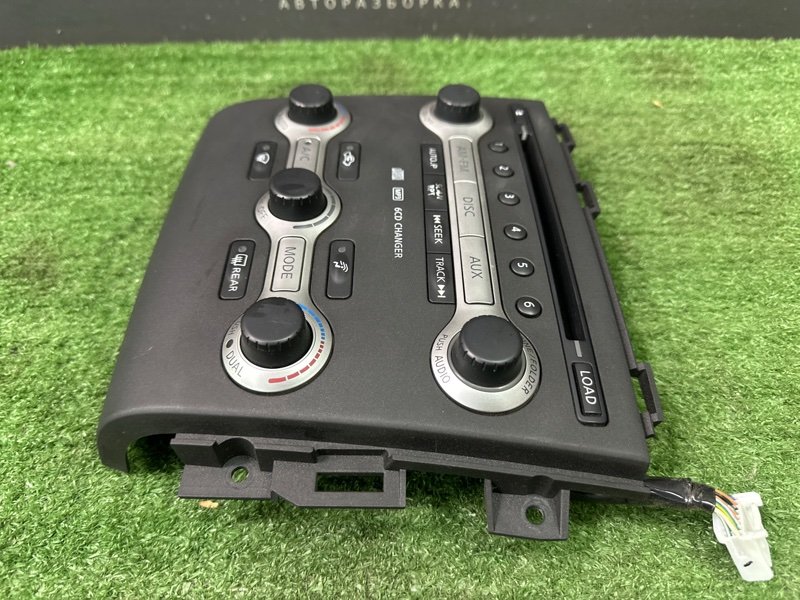 Блок управления климат-контролем Nissan Murano 2008 Z51