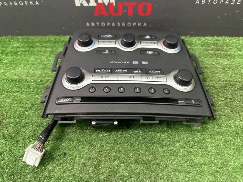 Блок управления климат-контролем Nissan Murano 2008 Z51