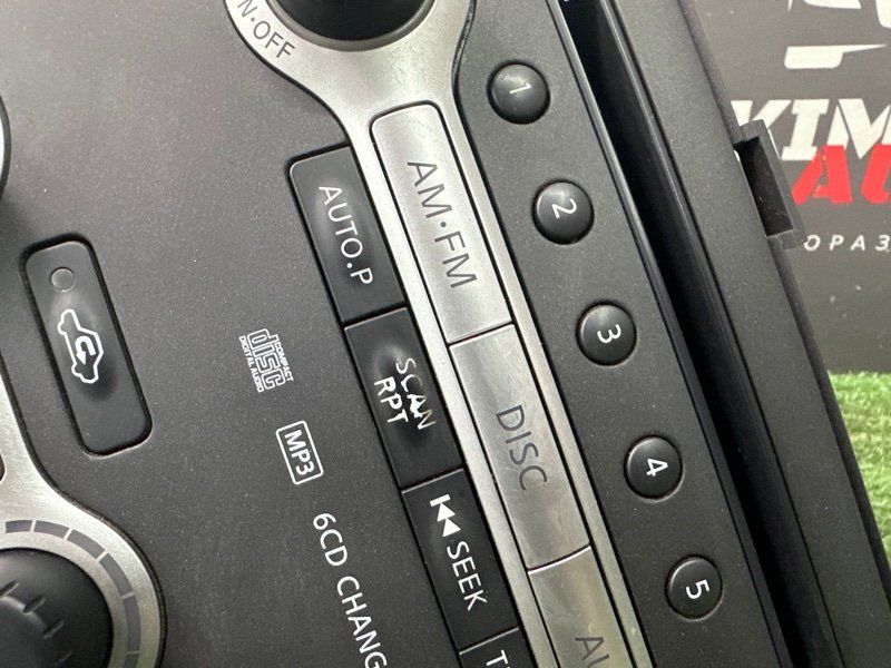 Блок управления климат-контролем Nissan Murano 2008 Z51